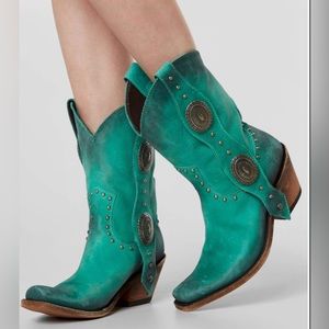 Liberty Black Alexa Boot